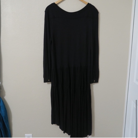 Free People 🌸 beach Jilly asymmetrical maxi midi dress - Picture 7 of 10